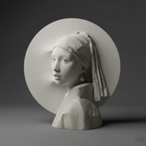 Girl with a Pearl Earring