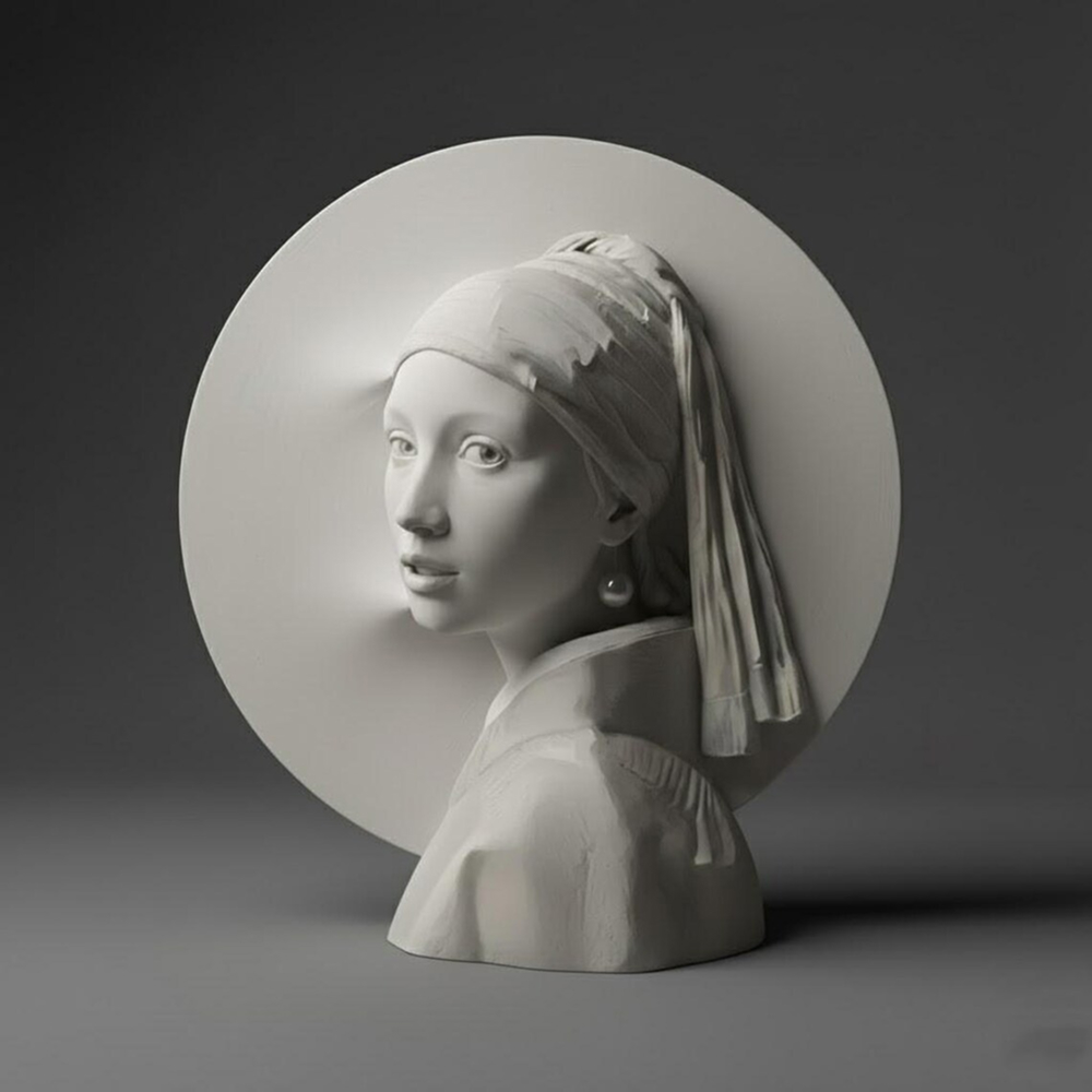 Girl with a Pearl Earring