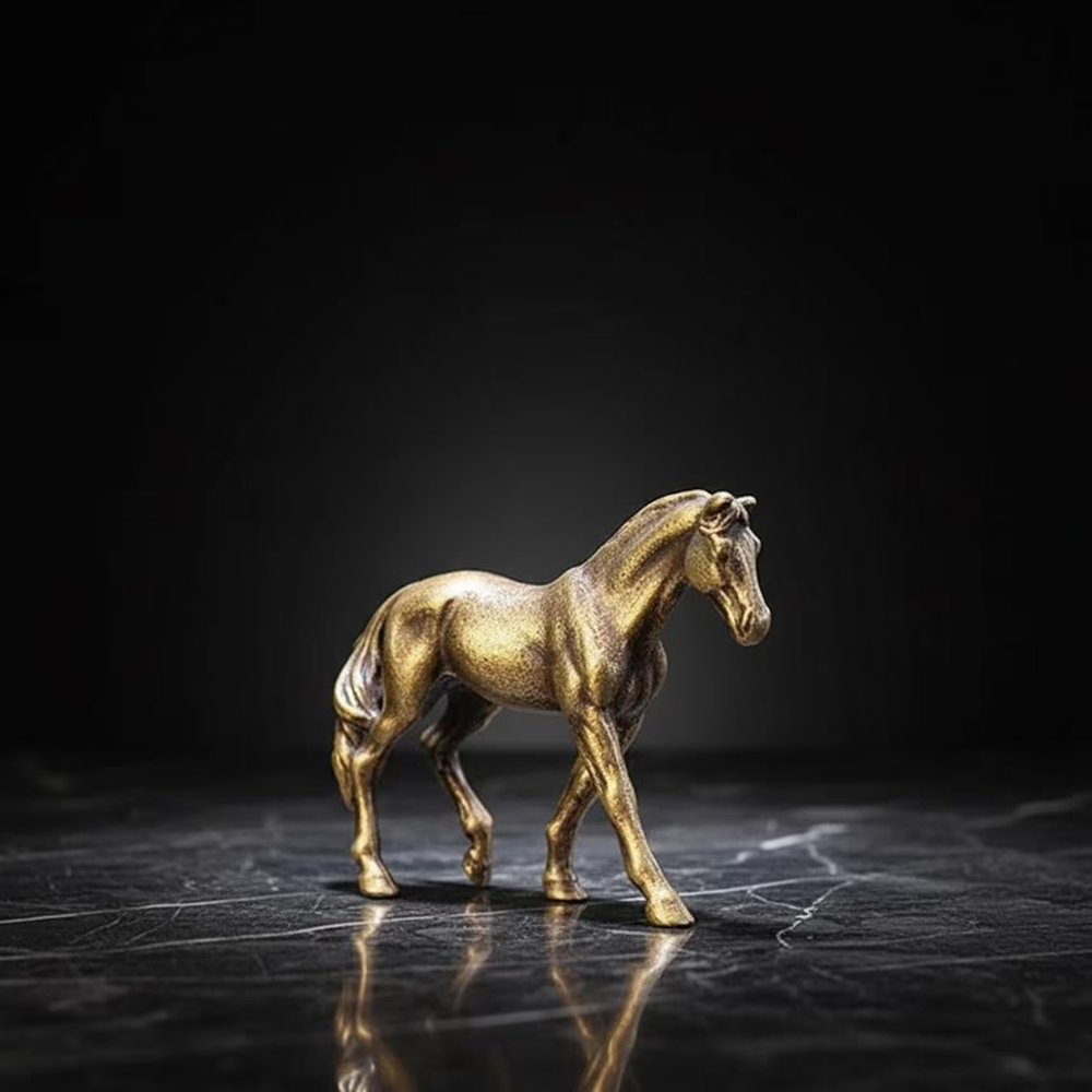 Roxter's Horse Figurine