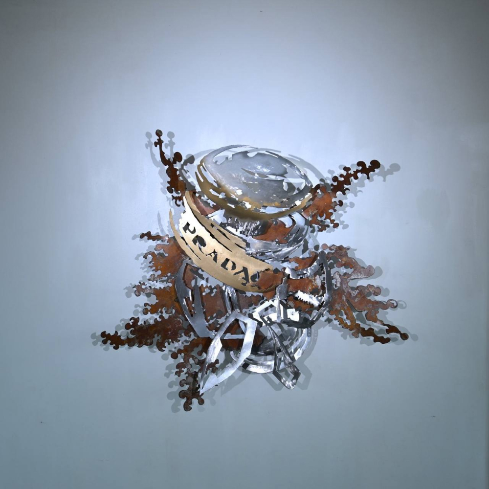 Sculpture "PRADA" EXPLOSION OF THE SENSES - Image 2