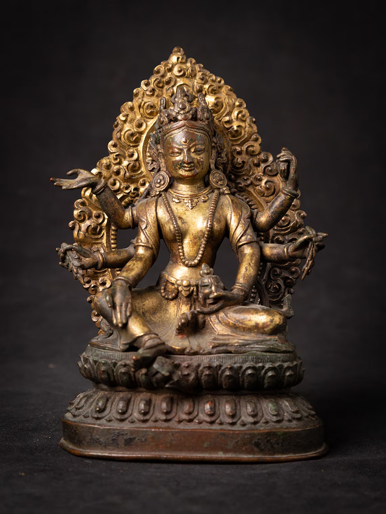 The character of Vasudhara