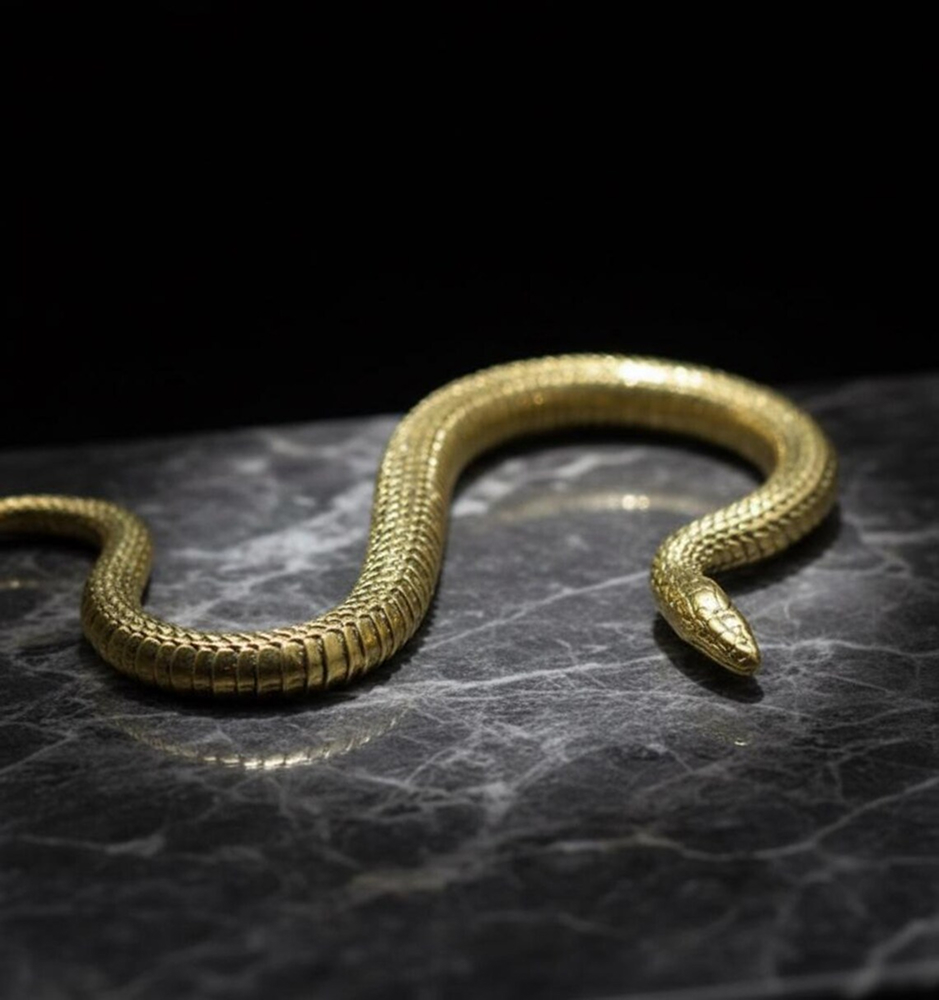 Snake figurine - Image 4