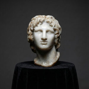 Bust of Alexander the Great